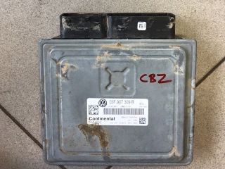 bontott VW GOLF VI Motorvezérlő