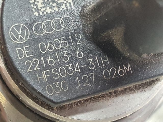 bontott VW GOLF VI Nagynyomású Szivattyú