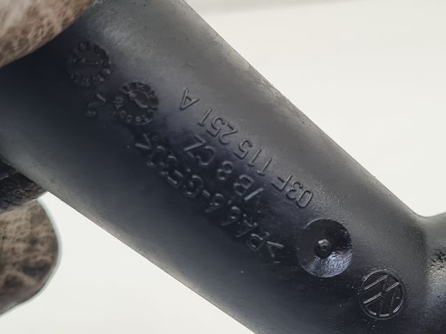 bontott VW GOLF VI Olajszivattyú