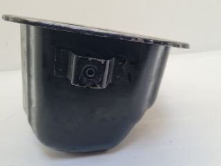 bontott VW GOLF VI Olajteknő