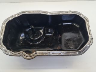 bontott VW GOLF VI Olajteknő