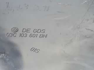 bontott VW GOLF VI Olajteknő