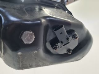 bontott VW GOLF VI Olajteknő
