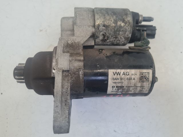 bontott VW GOLF VI Önindító