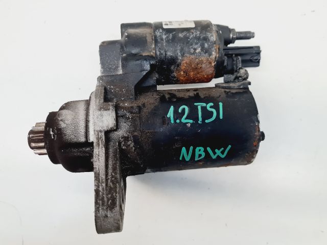 bontott VW GOLF VI Önindító