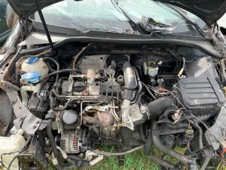 bontott VW GOLF VI Önindító