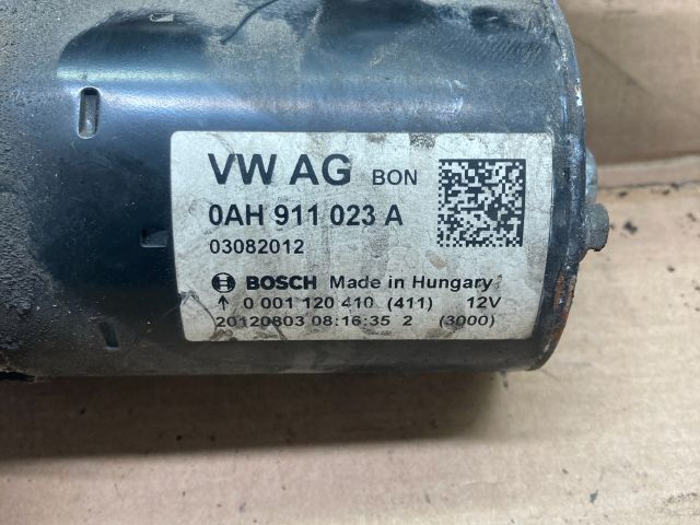 bontott VW GOLF VI Önindító