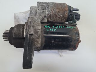 bontott VW GOLF VI Önindító