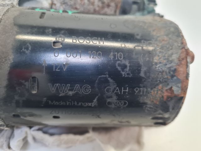 bontott VW GOLF VI Önindító