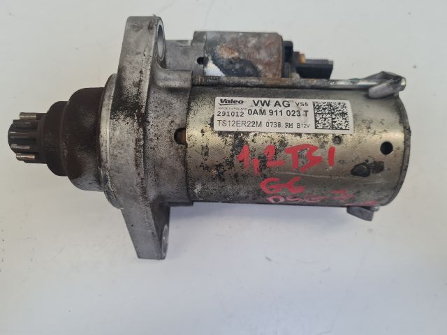 bontott VW GOLF VI Önindító