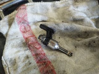 bontott VW GOLF VI Porlasztó (1 db)