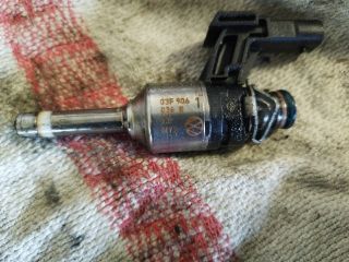 bontott VW GOLF VI Porlasztó (1 db)