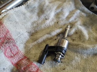 bontott VW GOLF VI Porlasztó (1 db)