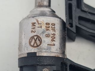 bontott VW GOLF VI Porlasztó Sor / Híd