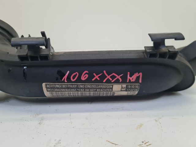 bontott VW GOLF VI Szívó Cső