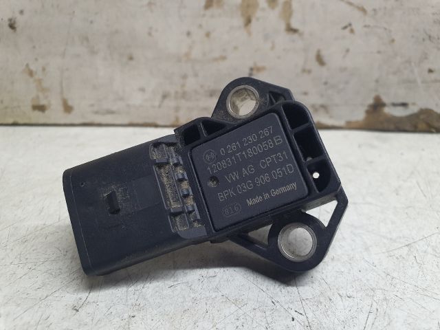 bontott VW GOLF VI Szívócső Nyomásérzékelő