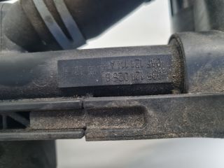 bontott VW GOLF VI Termosztátház Csővel