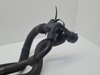 bontott VW GOLF VI Termosztátház Csővel