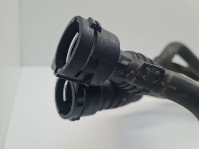 bontott VW GOLF VI Termosztátház Csővel