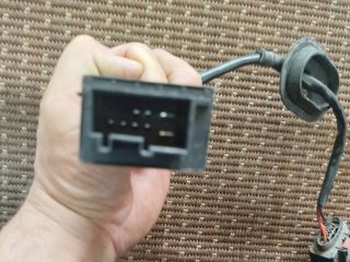 bontott VW GOLF VI Üzemanyag Szivattyú Relé