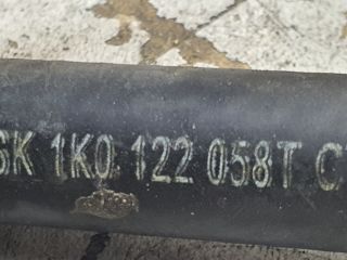 bontott VW GOLF VI Vízcső