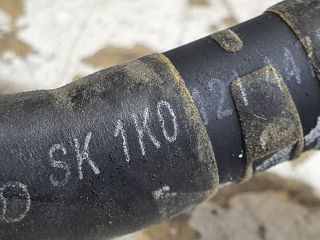 bontott VW GOLF VI Vízcső