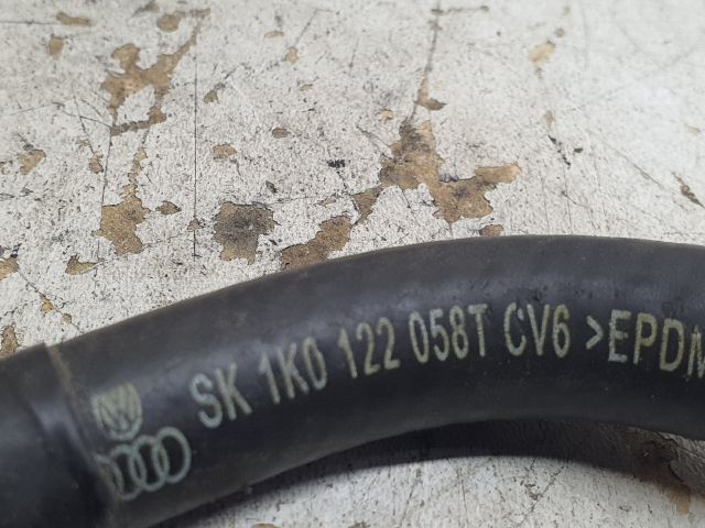 bontott VW GOLF VI Vízcső