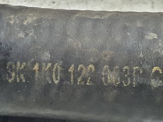 bontott VW GOLF VI Vízcső