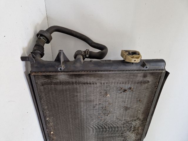 bontott VW GOLF VI Vízhűtő Radiátor (Klímás)