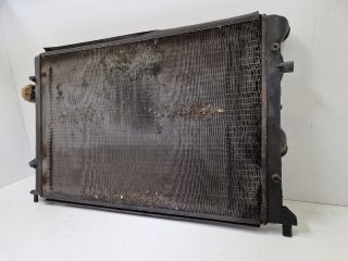 bontott VW GOLF VI Vízhűtő Radiátor (Klímás)