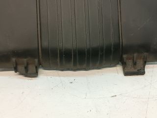 bontott VW GOLF VI Akkumulátor Fedél