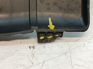 bontott VW GOLF VI Akkumulátor Fedél