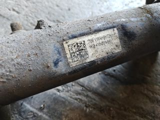 bontott VW GOLF VI Bal első Gólyaláb (Lengécsillapító, Rugó)