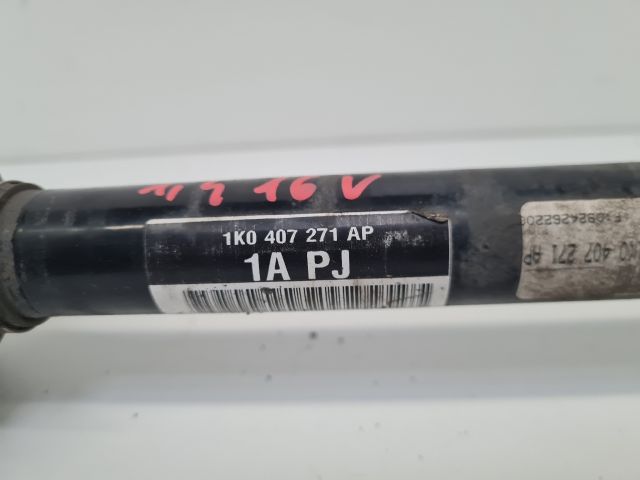 bontott VW GOLF VI Bal Féltengely