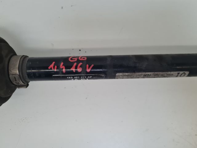 bontott VW GOLF VI Bal Féltengely