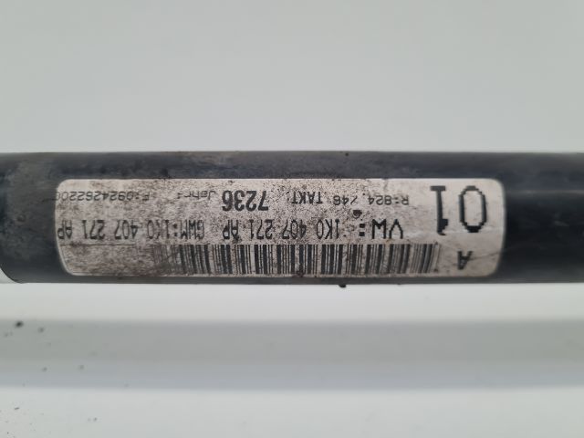 bontott VW GOLF VI Bal Féltengely