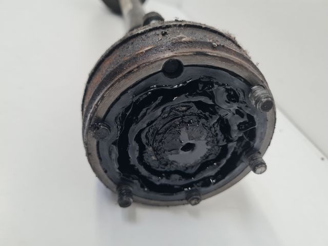 bontott VW GOLF VI Bal Féltengely