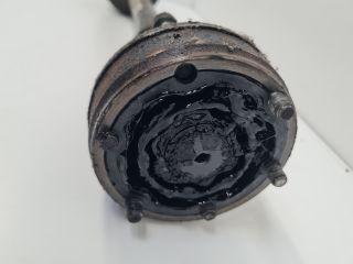 bontott VW GOLF VI Bal Féltengely