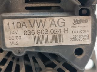 bontott VW GOLF VI Generátor