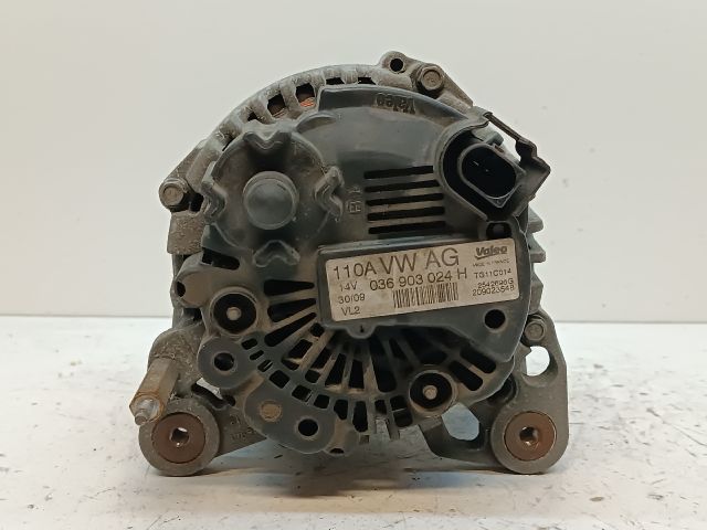 bontott VW GOLF VI Generátor