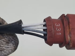 bontott VW GOLF VI Hátsó Lambdaszonda