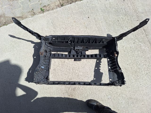 bontott VW GOLF VI Homlokfal (Üres lemez)