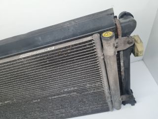 bontott VW GOLF VI Hűtő Ventilátor(ok), Radiátor(ok) Szett