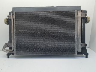bontott VW GOLF VI Hűtő Ventilátor(ok), Radiátor(ok) Szett