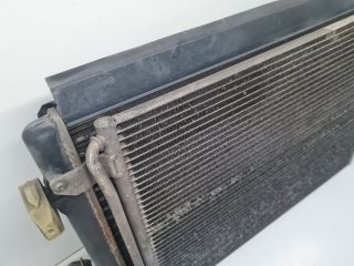 bontott VW GOLF VI Hűtő Ventilátor(ok), Radiátor(ok) Szett