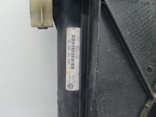 bontott VW GOLF VI Hűtő Ventilátor(ok), Radiátor(ok) Szett