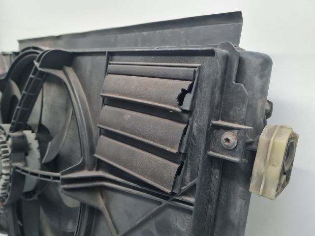 bontott VW GOLF VI Hűtő Ventilátor(ok), Radiátor(ok) Szett