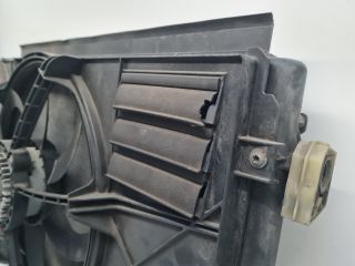 bontott VW GOLF VI Hűtő Ventilátor(ok), Radiátor(ok) Szett