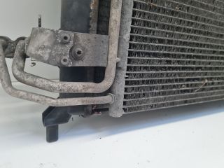 bontott VW GOLF VI Hűtő Ventilátor(ok), Radiátor(ok) Szett