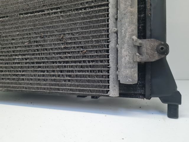 bontott VW GOLF VI Hűtő Ventilátor(ok), Radiátor(ok) Szett